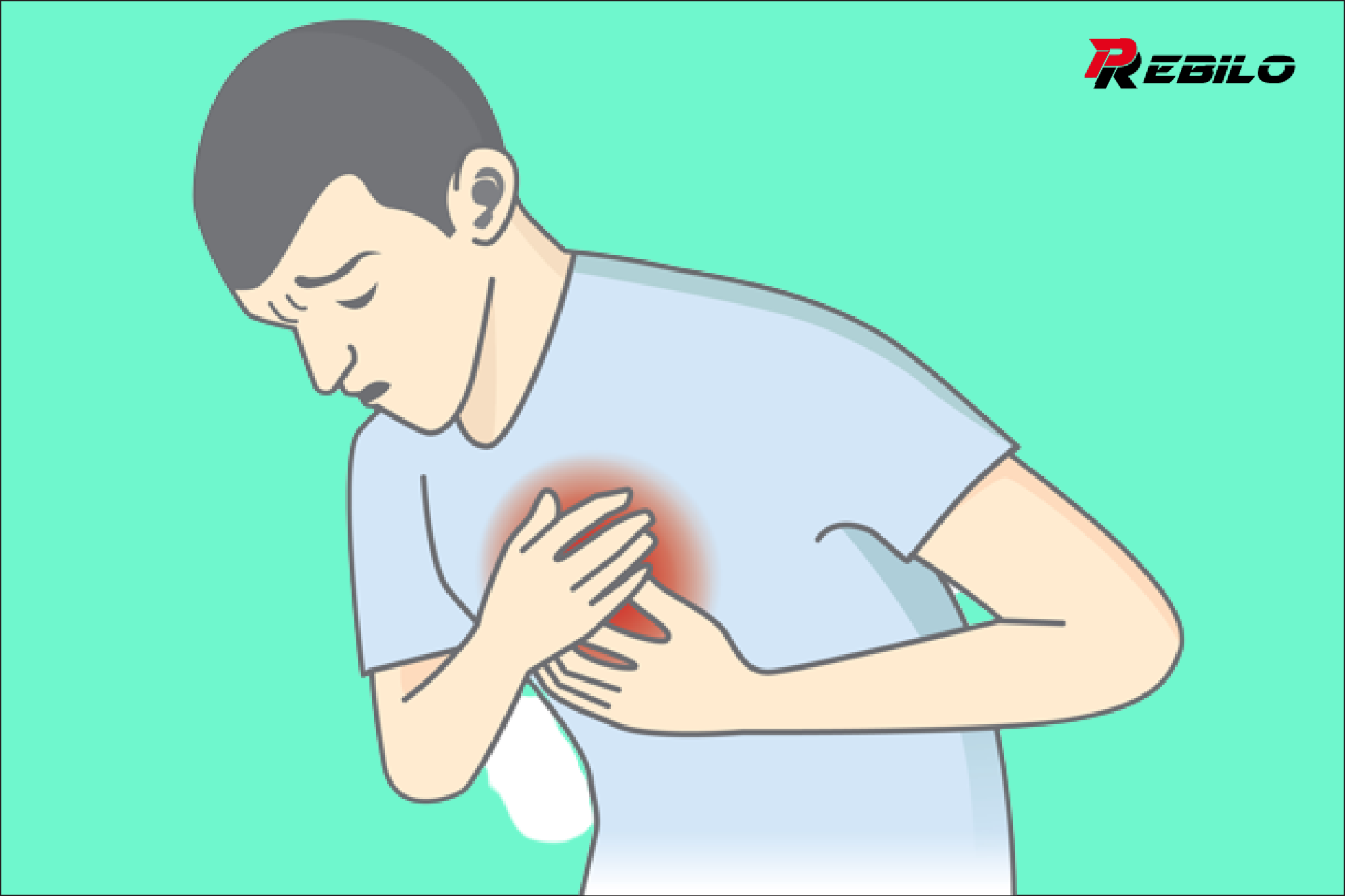 A month before a heart attack, your body will warn you: 6 warning signs to recognize.
