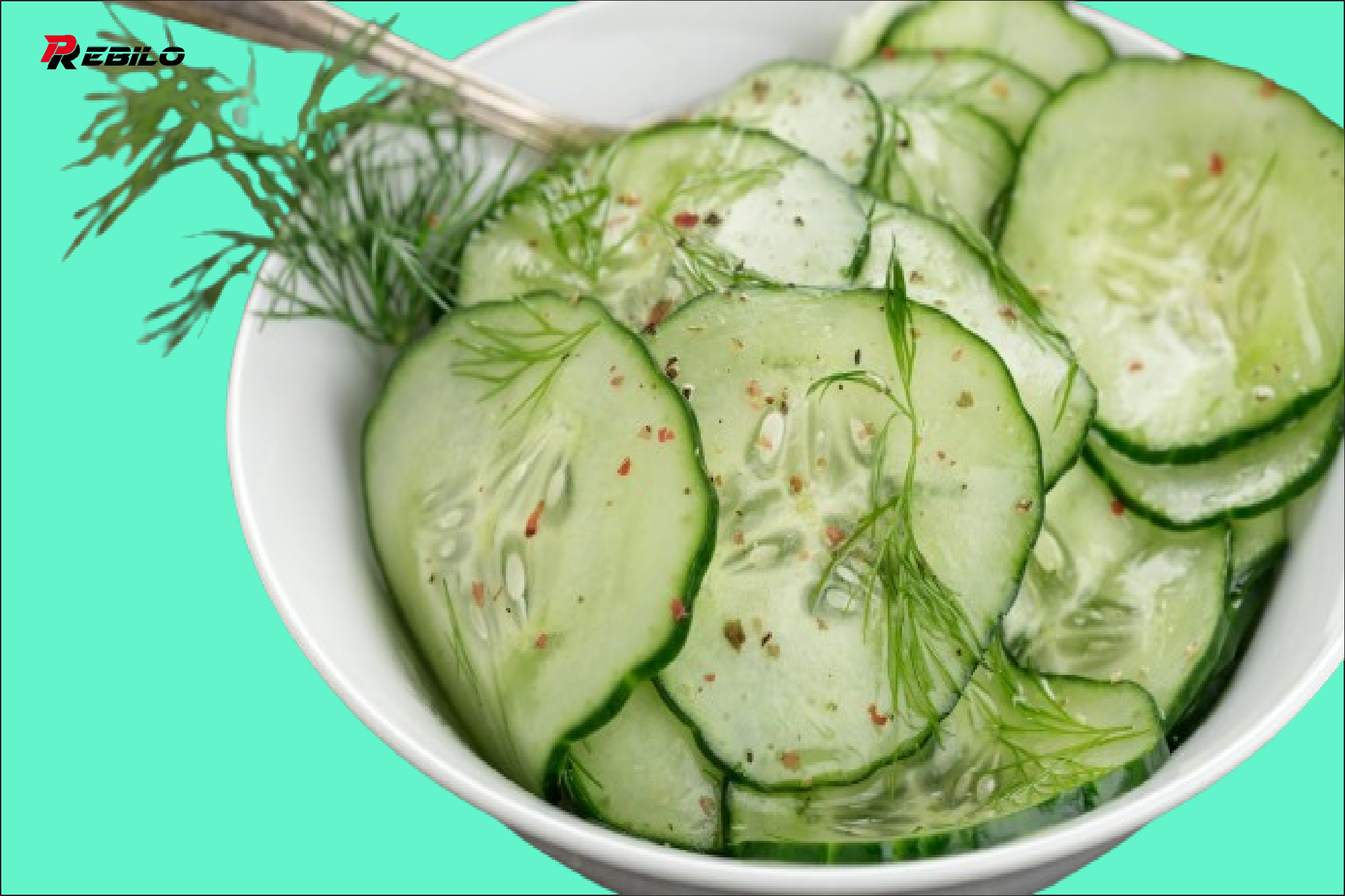 After reading this, you will eat cucumber every day!