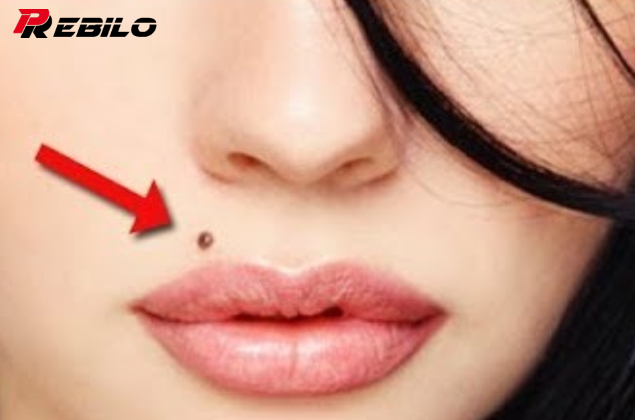 IF YOU HAVE A MOLE AT ONE OF THESE 7 PLACES ON YOUR BODY THIS IS WHAT IT MEANS. YOU WILL BE SURPRISED!