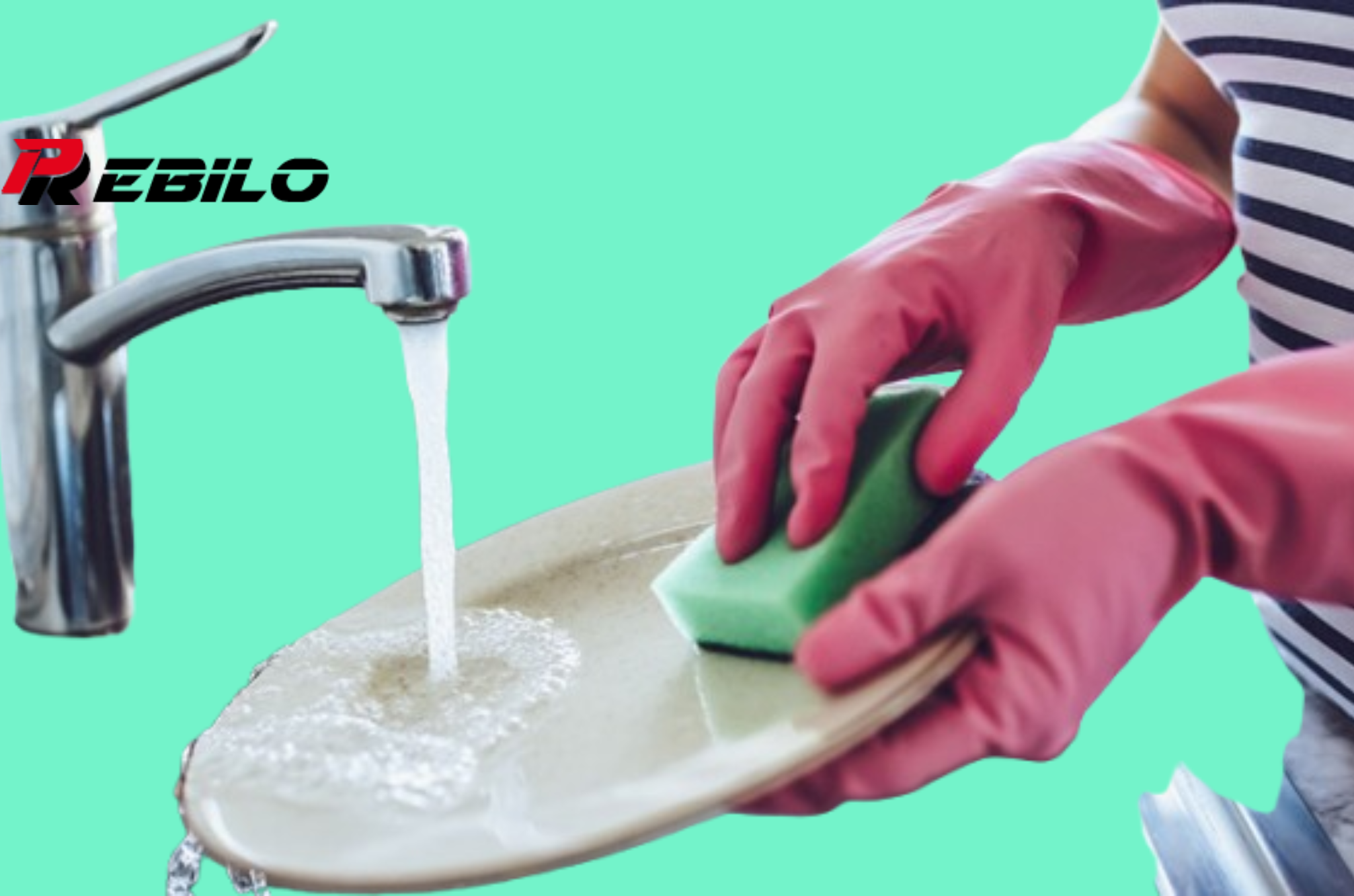 7+ Cleaning Tricks Using Dish Soap